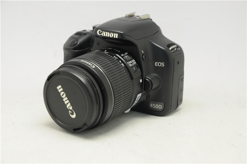 佳能450D套機 入門級數(shù)碼單反相機的理想之選