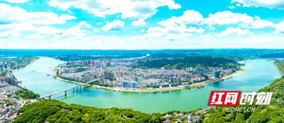 沅陵 古城新韻，盛裝迎客——攝影服務助力書香與山水交融