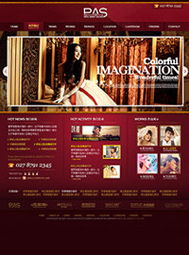 打造專業影像空間 網絡產品與攝影網站模板的革新應用